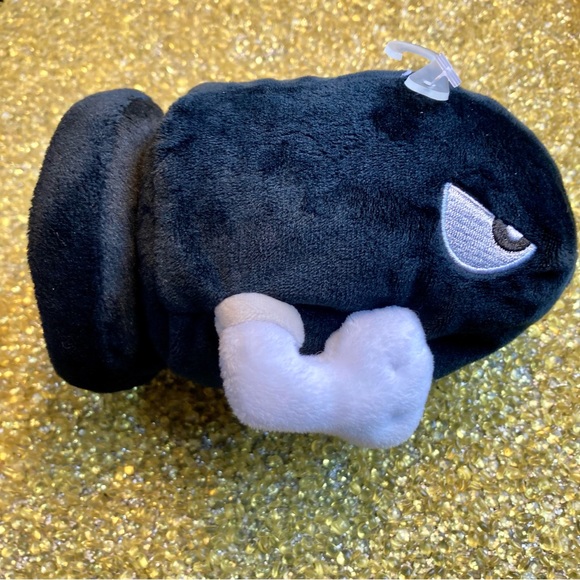 2017 Goomba & Bullet Bill Plush - Picture 6 of 13